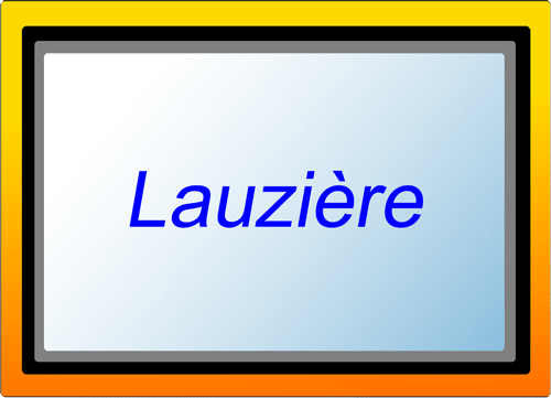 Logo touche massif lauziere