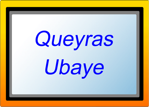 Logo touche massif queyras