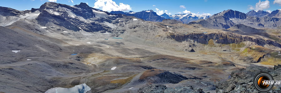 Méan-Martin et le vallon des Fours