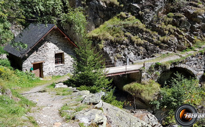 Moulin du Diable.