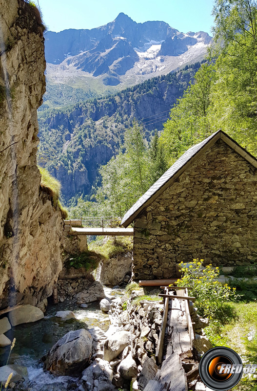 Moulin du Diable.