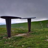Les tables d'orientation de Coste Belle.