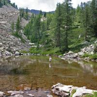 Lac des Adus.