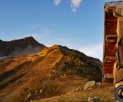 Mont bellacha col de l arc photo