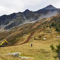 Col de l'Arc.