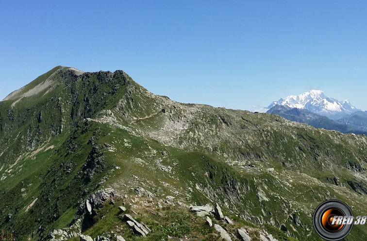 Mont bellacha maurienne photo