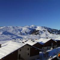Les Saisies.