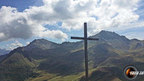 La Croix des Bergers.