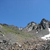 Le vallon Final.