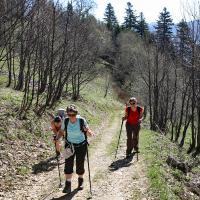 Près du col