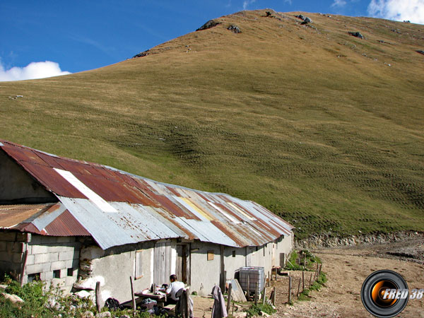 Chalet de Rossane