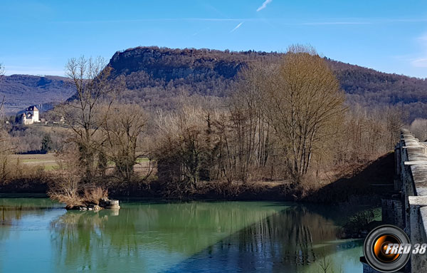 Mont de cordon photo