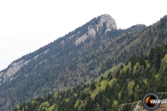 Mont de la cochette photo