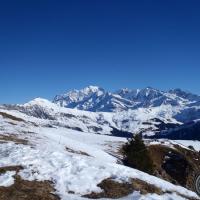 Le Mont-Blanc.
