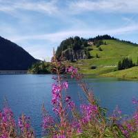 Lac Saint-Guérin.