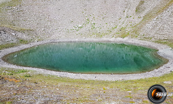 Le petit lac de l'Etoile