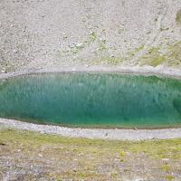 Le petit lac de l'Etoile