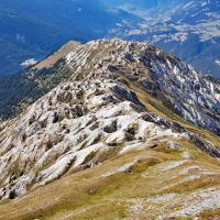 Les crêtes du Général Sasset