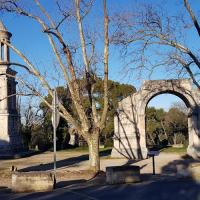 Site de Glanum.
