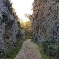Vallon de Saint-Clair.