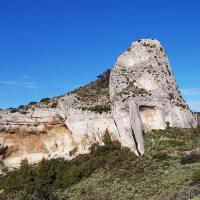 Vue en dessous.