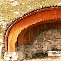 La source des Séyères.