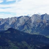 Chaîne des Aravis