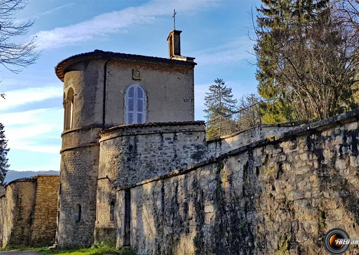 Chapelle Saint-Domitien.