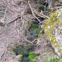 Ruisseau des Aduts.