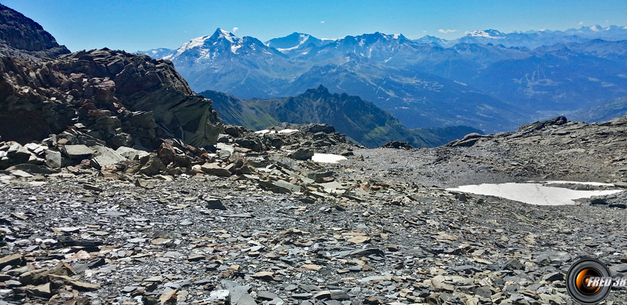 La combe de Méchandeure