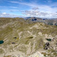 Vue du sommet.