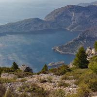 Calanque de Sormiou.