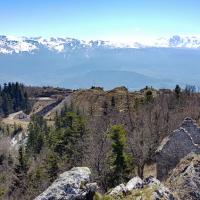 Vue du sommet