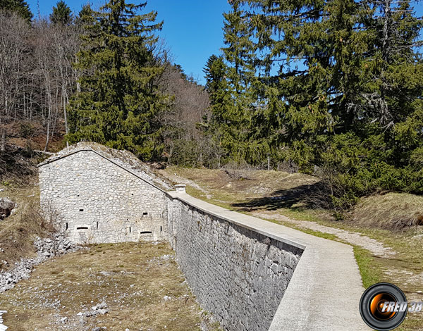 Les fortifications