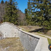 Les fortifications