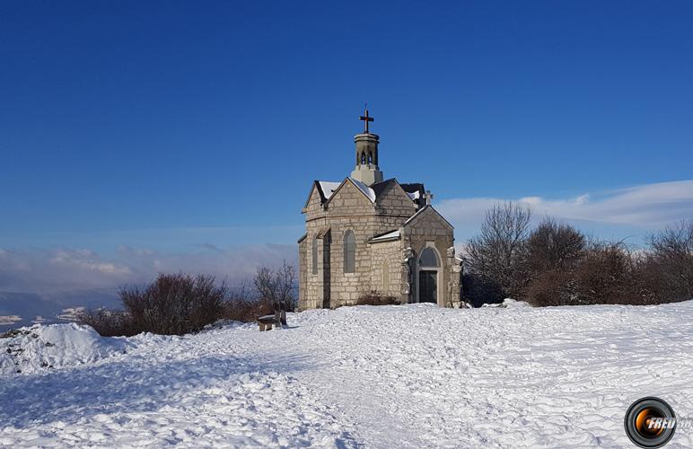 La chapelle.