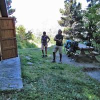 Cabane Pré des Combes.