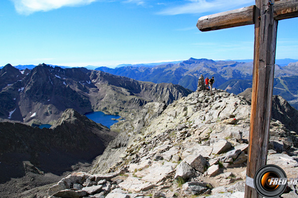 Lac de Rabuons,