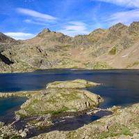 Lac de Rabuons.