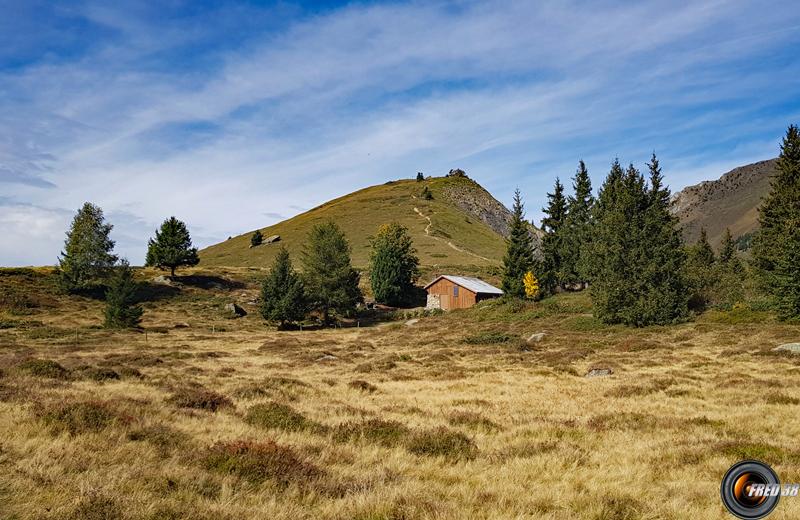 Chalet du Truc.