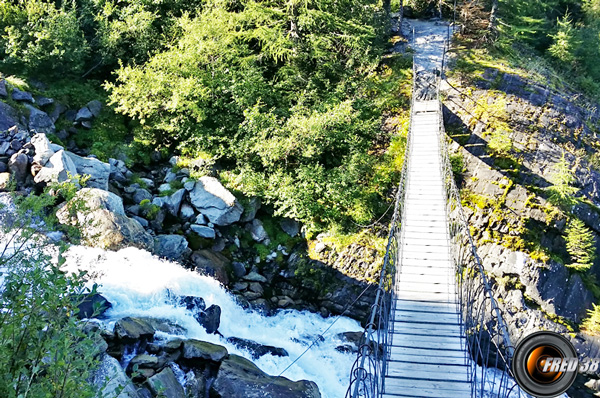 La passerelle