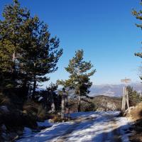 Col de l'Armande.