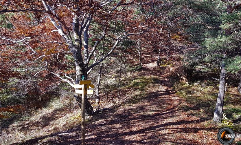 Col de l'Oule.