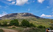 Montagne de beynes photo
