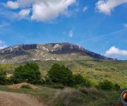 Montagne de beynes photo