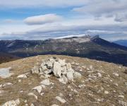 Montagne de ceuse chatillon photo