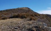 Montagne de chanteduc photo
