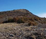 Montagne de chanteduc photo