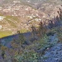 En cours de montée.