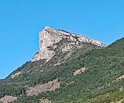 Montagne de gache photo